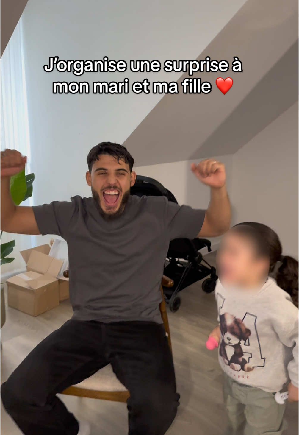 Vous avez vu Mustafa ? 🦁😂 #couple #couplegoals #humour #pourtoi #couplecomedy #family #parentsoftiktoks #parents #papa #moulayetsoum 