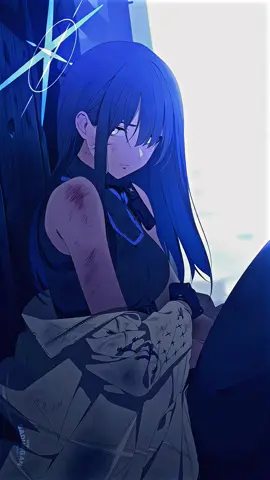 Istirahatlah Saori, kamu sudah bekerja keras🥲#bluearchive #wallpaper #livewallpaper #l2dbluearchive #4k #joumaesaori #saoribluearchive