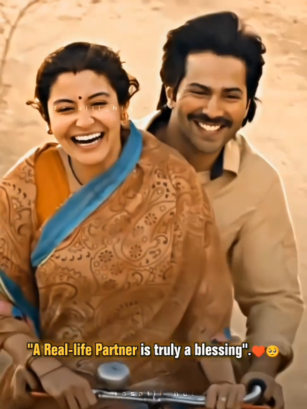 A loyal life partner.. 
