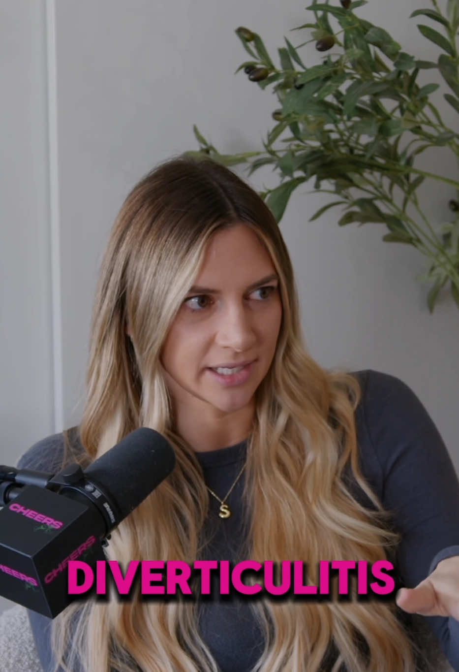 The things mothers go through for their babies 💖🎙️🥂 #cheerswithaverywoods #cheerspodcast #thecheerspodcast #podcast @Allison Kuch 