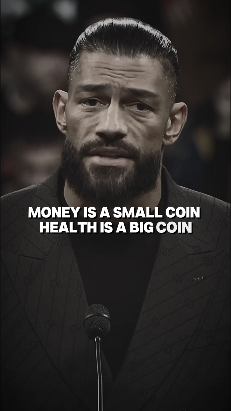 Roman Reigns motivational speech 💥 Money #Roman #motivation #money 