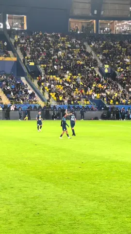بيتروس العاشق 💛💙 #النصر_الاخدود #النصر #الهلال #اكسبلور #الاتحاد #fyp #viral 