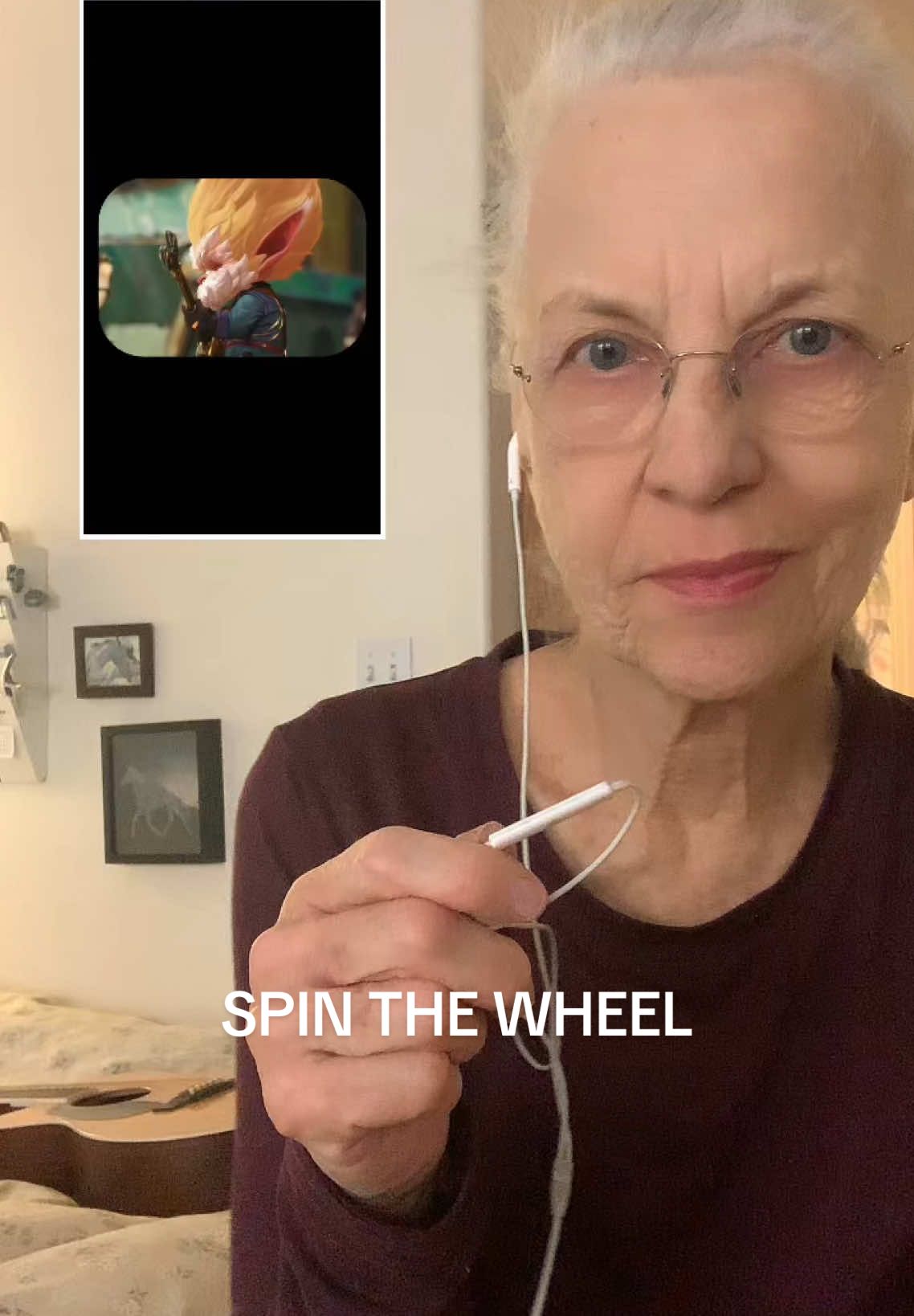 #duet with @imhexcore HEIMERDINGER 🔸 ARCANE 🔸 SPIN THE WHEEL #Arcane #spinthewheel #heimerdinger #music #cover #leagueoflegends #harmony 