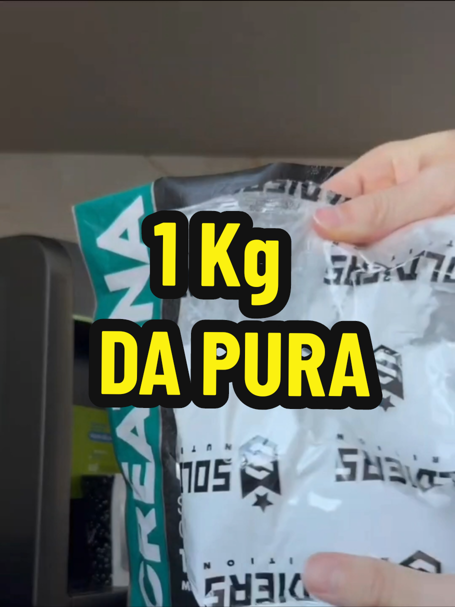 Achei no ML de 1Kg! Pede o link que te mando no direct 🫶 #massamuscular #creatina #academia #musculação #saudebemestar #Fitness #suplementos 