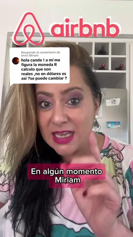 Respuesta a @Immi Miriam Configurar moneda en Airbnb #candesuperhost #airbnb #alquilertemporal #superanfitrion #host #anfitrion #airbnbhosttips #anfitrionairbnb #consejosairbnb #tipsairbnb #airbnbhost #trucosairbnb #superhost #superhostairbnb #airbnbsuperhost #airbnbexperience #aprendeairbnb #aprendesuperhost #huespedes #guest #configuracion @airbnb 