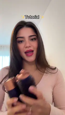 + am Ende mein Geheimtipp wie die locken mit dem Dyson halten 🤩#tipps #locken #dyson #tutorial 