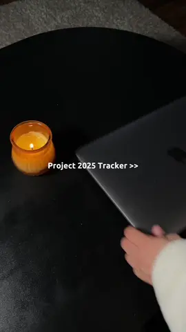 My project 2025 template #2025 #2025goal #2025planner #2025goals #notion #notiontemplate #freetemplate #TechTok 