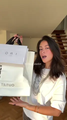 Try on haul Village des marques outlets ! #shoppinghaul #villagedesmarques #outlet #BonPlanTikTok #marseille #tryonhaul #tryon #Haul 