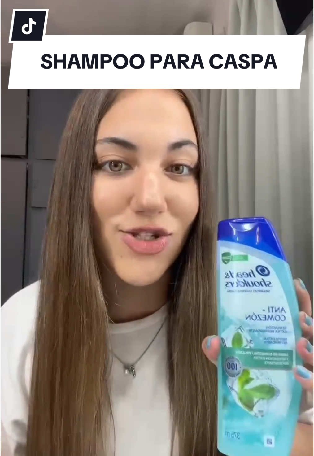 @Head & Shoulders LA #Head&ShouldersAntiComezón #contenidopatrocinado #shampoo #caspa #shampoocaspa #pelo #pelolargo #cabellosaludable #cabellosano  