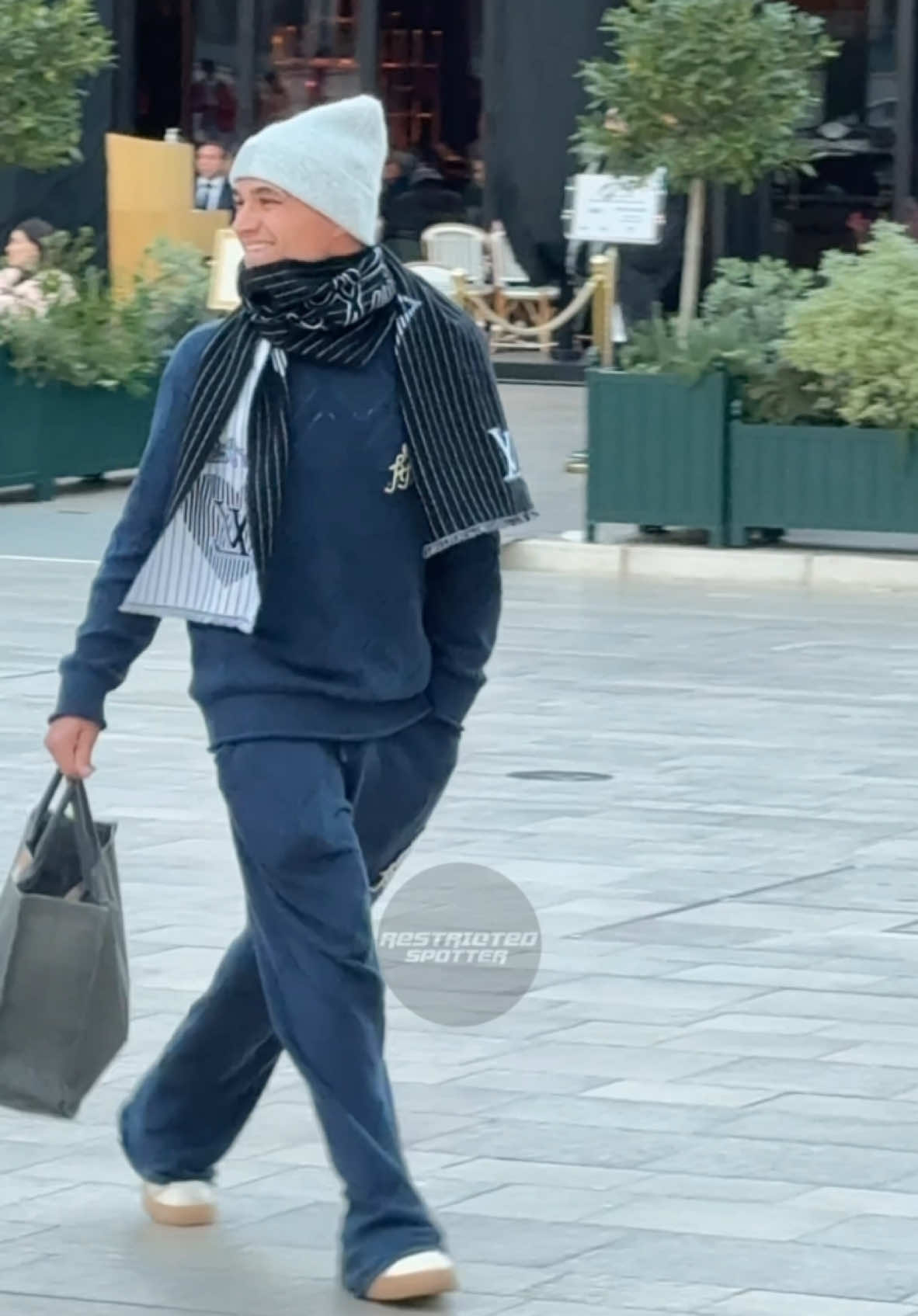 Lando Norris In Casino Monaco #landonorris #mclaren #f1  #fyp 