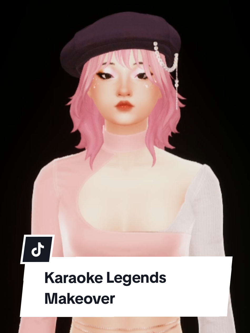 Let's get it started, shall we? #mikoojo#akirakibo#darlingwalsh#karaokelegends#towniemakeover#sims4makeover#simscasmakeover#sims4cas#simstok#sims4community 