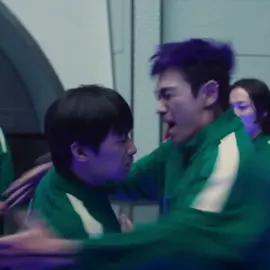 minsu and thanos are so cuuuute🤏🤏🤏🤏 #squidgame #thanos #minsu #tuktireysul #игравкальмара 