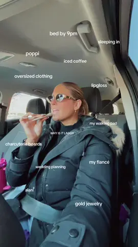 just to name a FEW hehe🍒 #thatsthewayilikeit #myfavthings #myfavouritethongs #girly #trend #poppi #alani #girlyaesthetic #goldjewelry #winter #drivingvlog #lipgloss #summerfridays @Alani Nutrition @Drink Poppi @Summer Fridays @Stanley Brand 