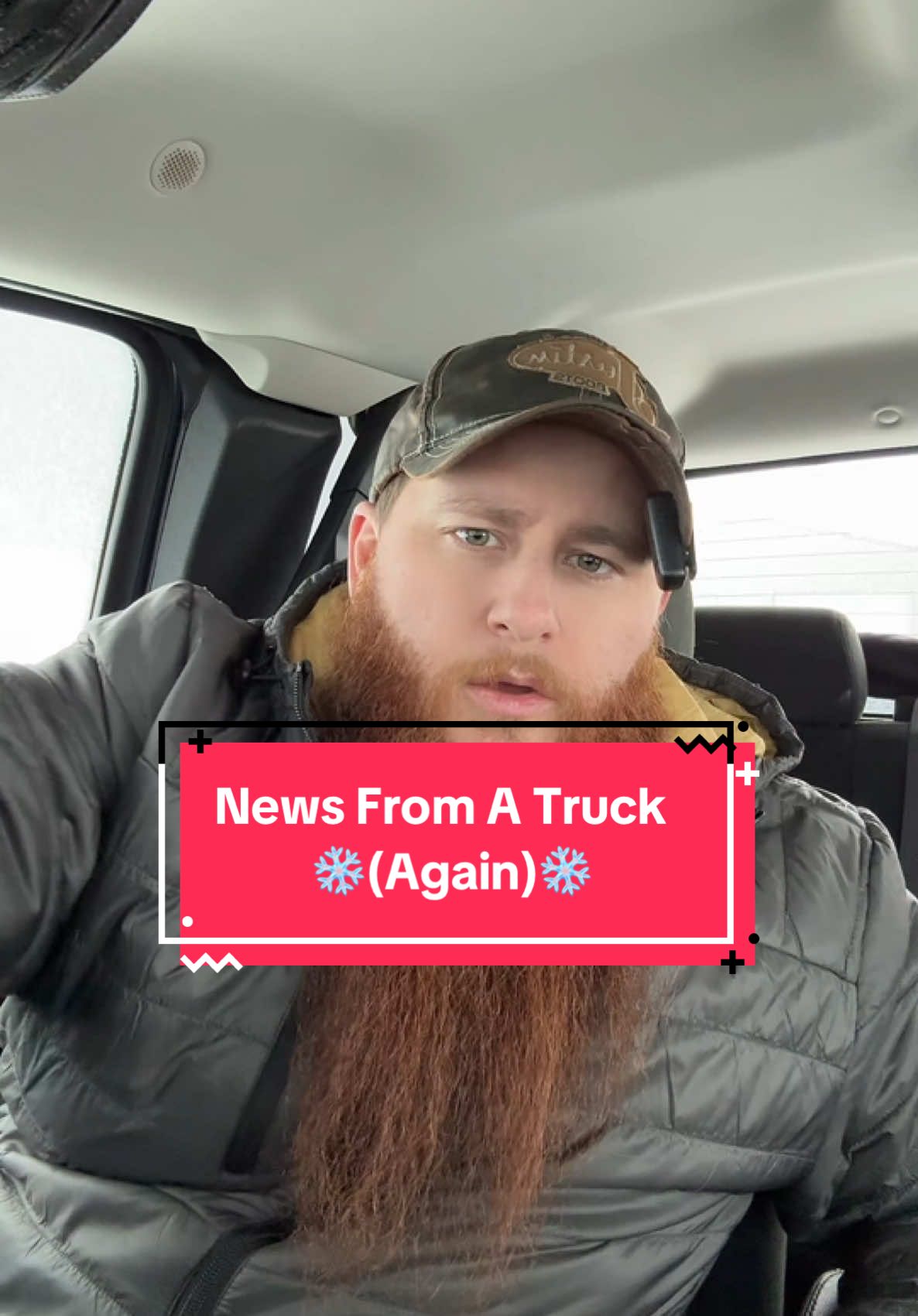 From Snow to Fire and Canada Joining the USA, todays headlines are definitely interesting 🤔. #snowstorm #canada #wildfires #factcheck #tiktokban #satire #comedy #breaking