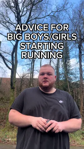 Advice for big guys starting running. I wish I knew this a year ago when I wanted to start running, was always too scared to get out there and do it. #ironman #ironmanswansea #triathlon #weightloss #fatloss #bosh 
