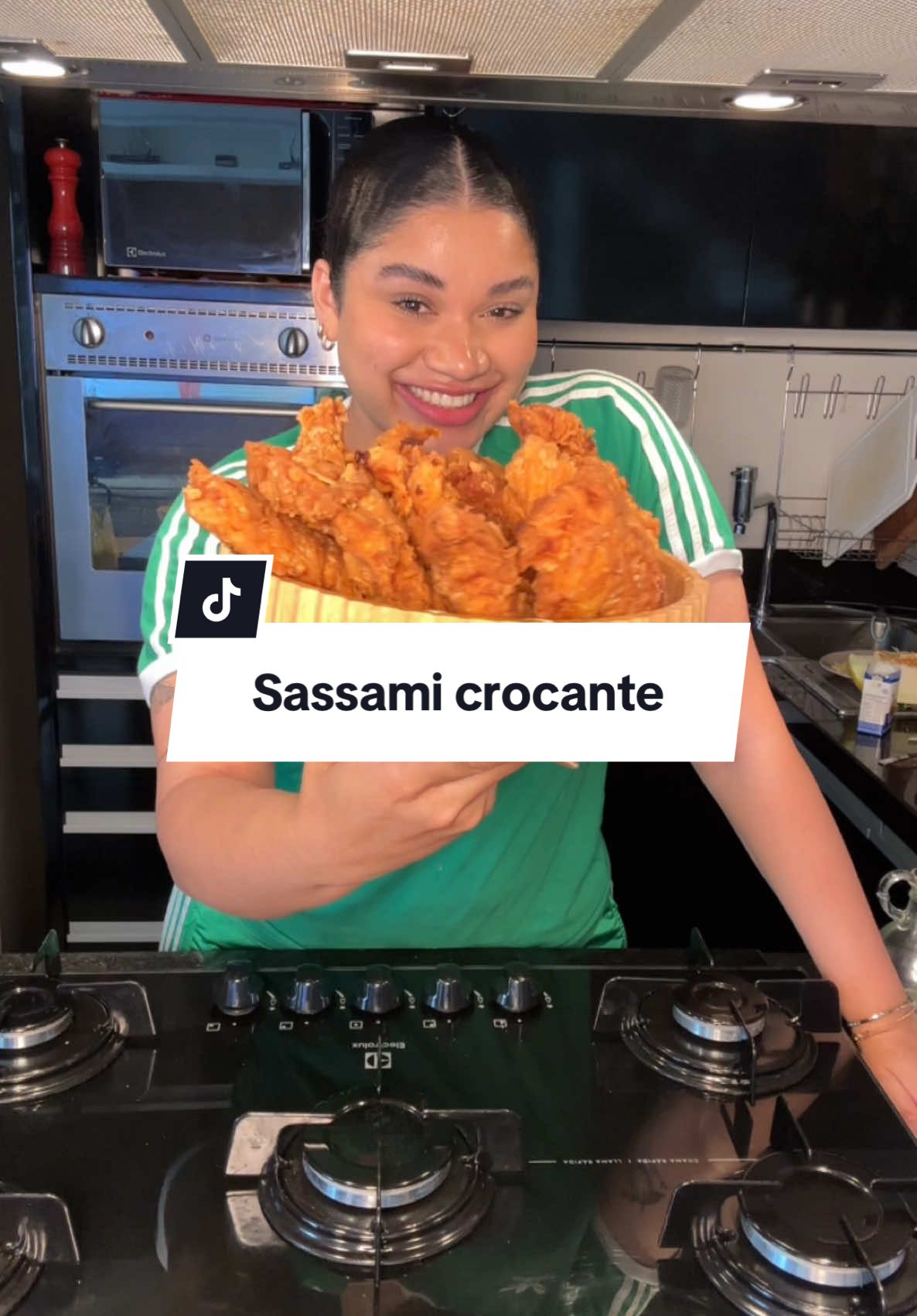 Sassami crocante