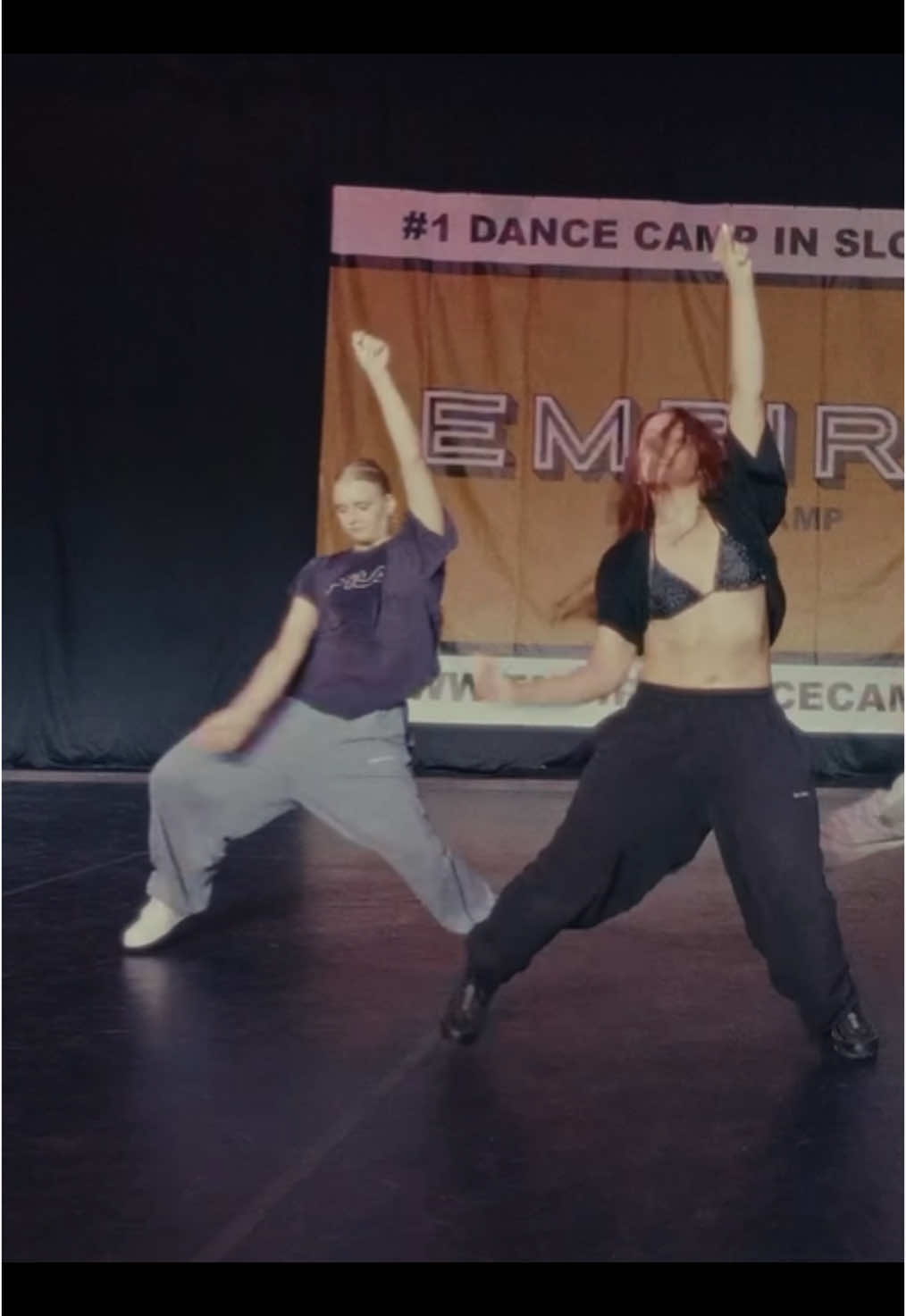 Partyyy girlsss 💅🏼  @Lola 👑  @Empire Dance Camp  #fyp #foryoupage #dance #tiktokdance #choroegraphy #dancecamp #dancer #partygirls #party #femaledancer #class 