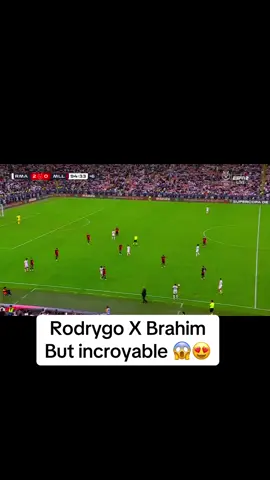 #rodrygo #rodrygo21🇧🇷 #brahimdiaz #brahim #realmadridfc #realmadridfans #realmadridcf #morocco🇲🇦 #morocco🇲🇦المغاربة #equipedumaroc 