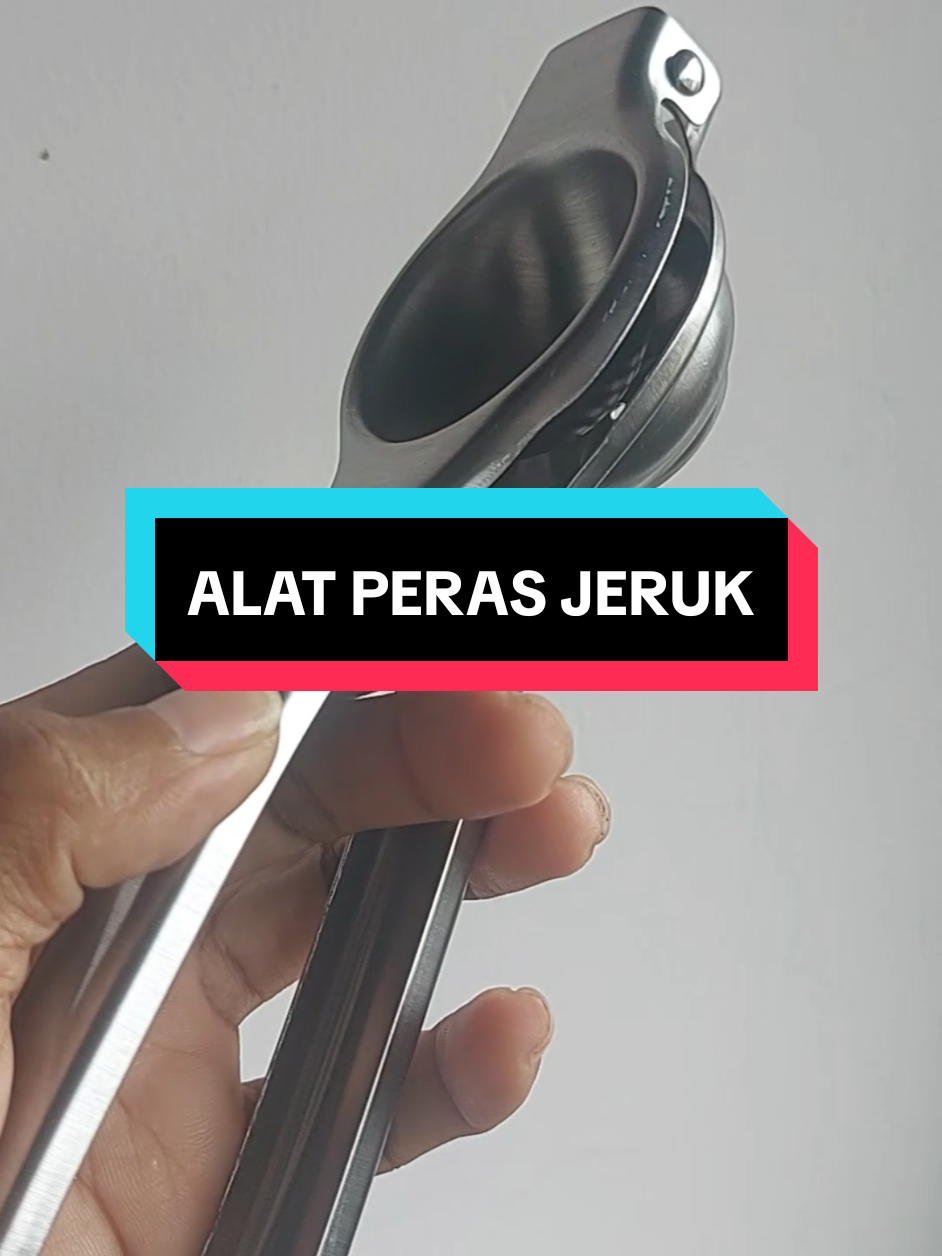 Alat peras jeruk full stainless steel #alatperasjeruk #alatpemerasjeruk #pemerasjeruk 