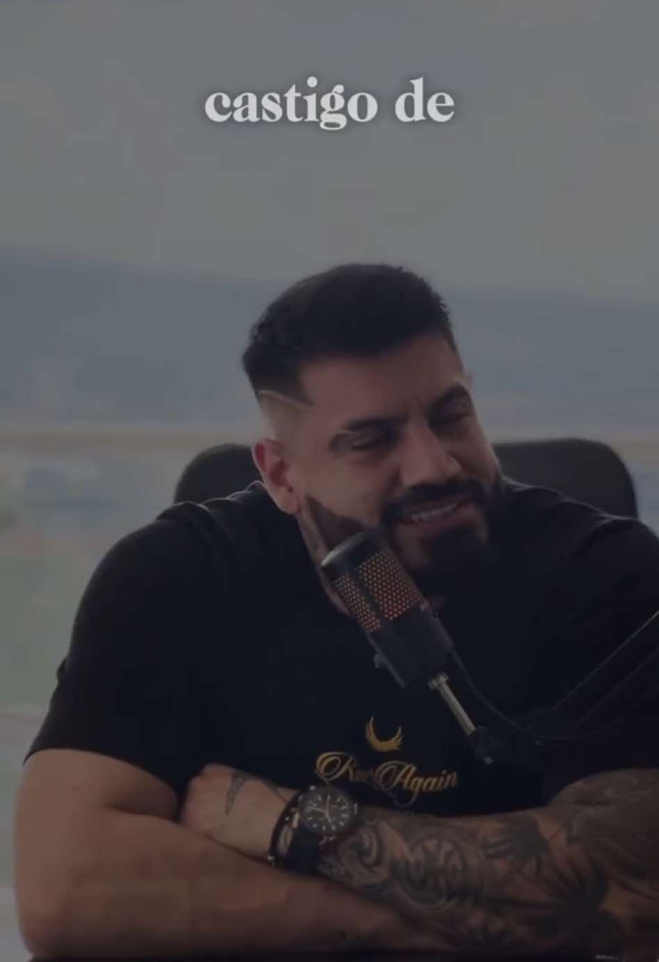 Ese es el peor castigo de alguien que no sabe lo que quiere 