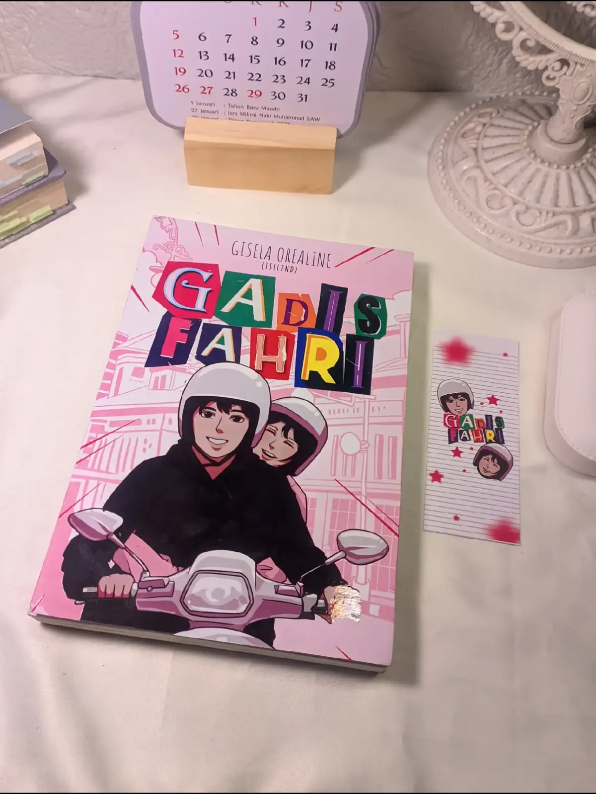 @ell 🛒link nya dibio no. 20 #gadisfahri #alternativeuniverse #BookTok #masukberanda #bookstagram #bookstagramindonesia 