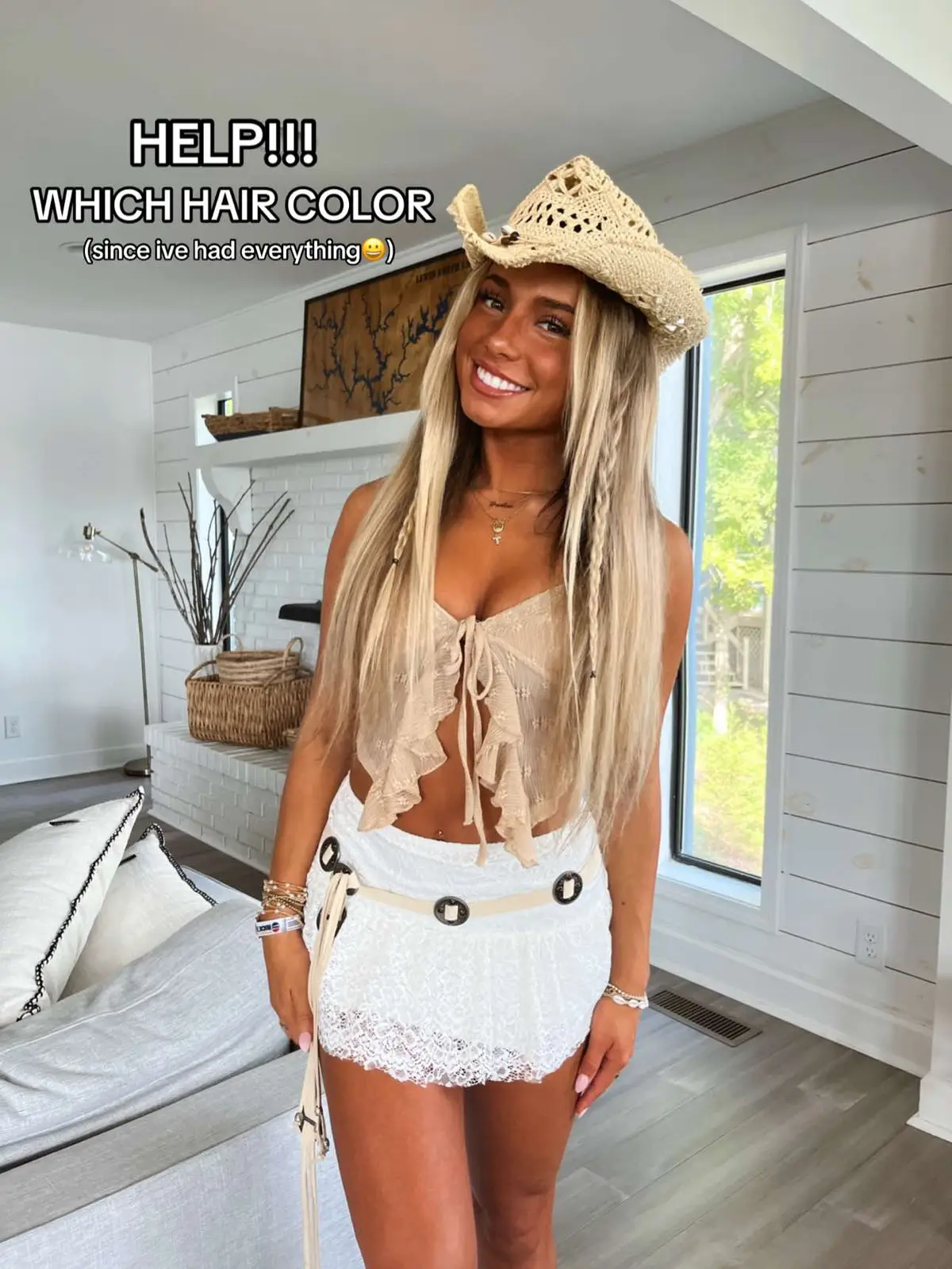 help before i make another impulsive decision LOL #haircolors #hairtok #hairstyle #girls #hairtransformation 