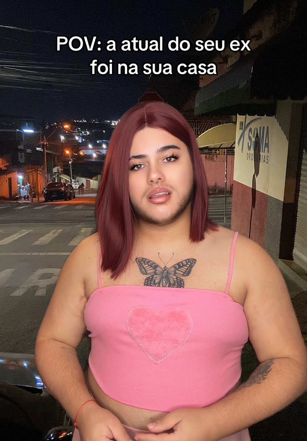 Bem vinda ao clube KKKKKKKKKKKKK