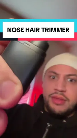 idk how their making a profit on this but im here for it 😎 #nosehairtrimmer #nosehair #selfcaretips #selfcareproducts #selfcarefinds 