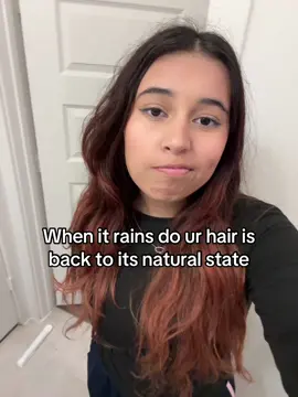 Like I just re straightened it