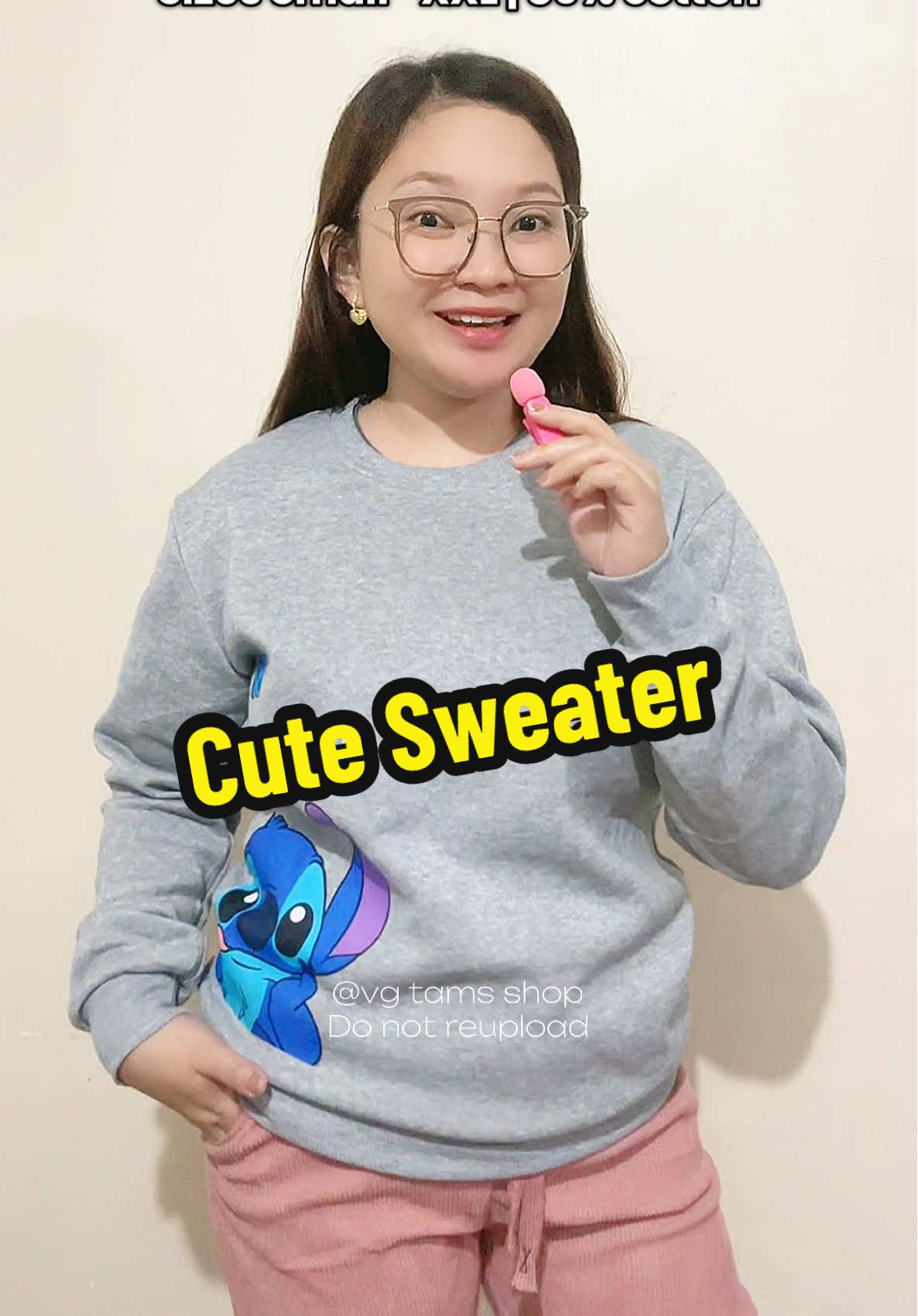 Sweater Weather na! You'll need this!  #sweater #sweaterweather #sweaterstyle #cutesweater #fashiontiktok #foryoupage 