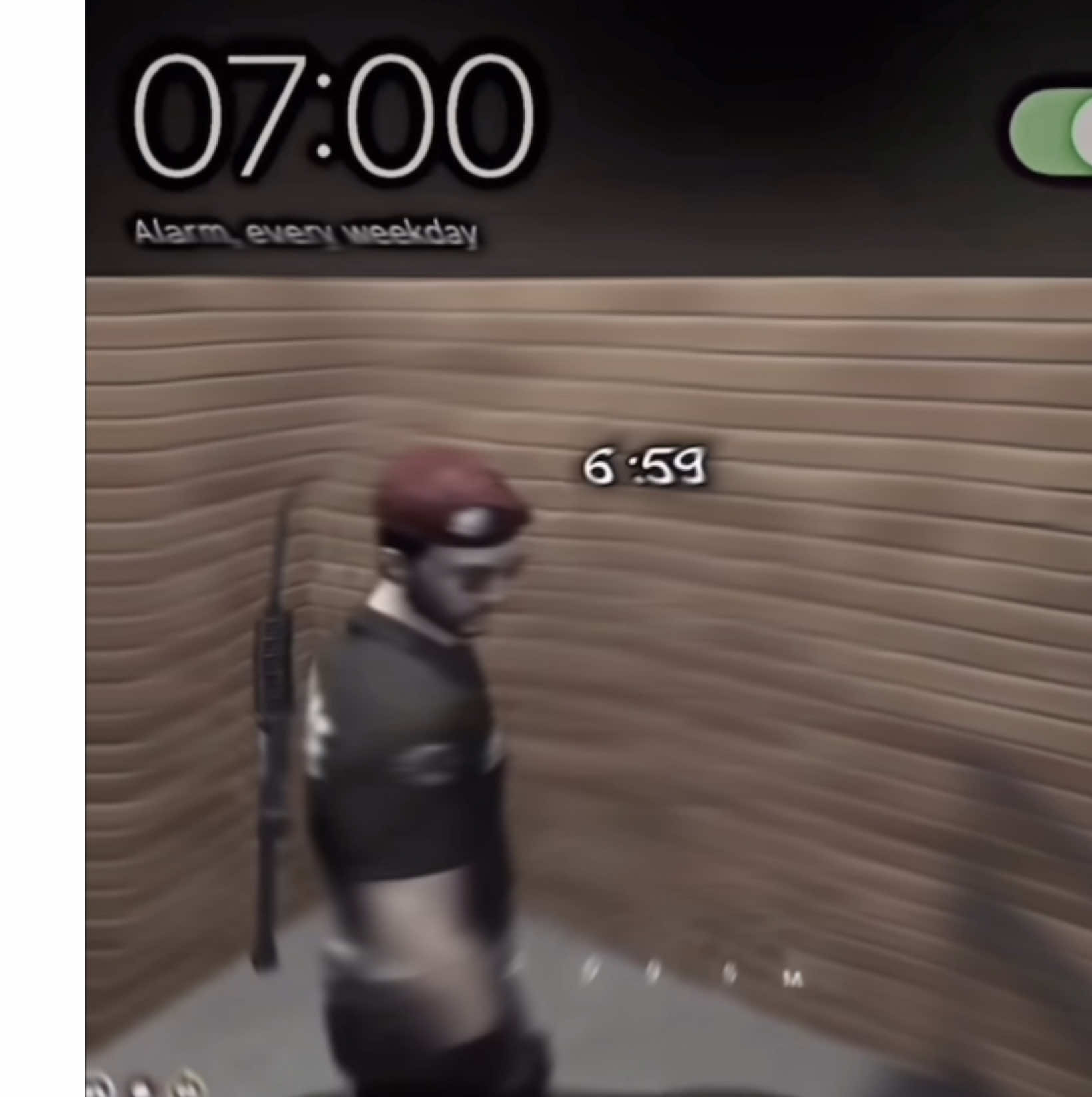 6:59😴💔#علي_احمد #تيم_بلس #ماثيو_ستانلي #بيرلس #دربحه #رسبكت #رسبكت_اون_توب #فواز_جنازة #كافح_المكافح #عقاب_المخلوط #الفا #ريب_دن #tiktok #trending #trend #fyp #foryou #foryoupage #fyppppppppppppppppppppppp #fypppppppppppppp @TeamPls 