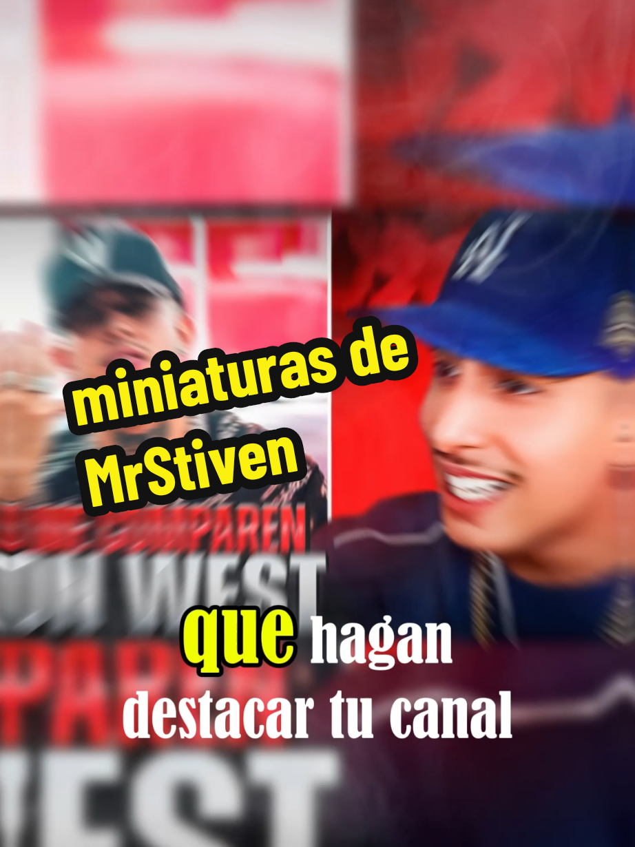 como hacer miniaturas para YouTube #miniatura #portada #contentcreator #thumbnail #diseño #parati #tierlist #fyp #foryouu 