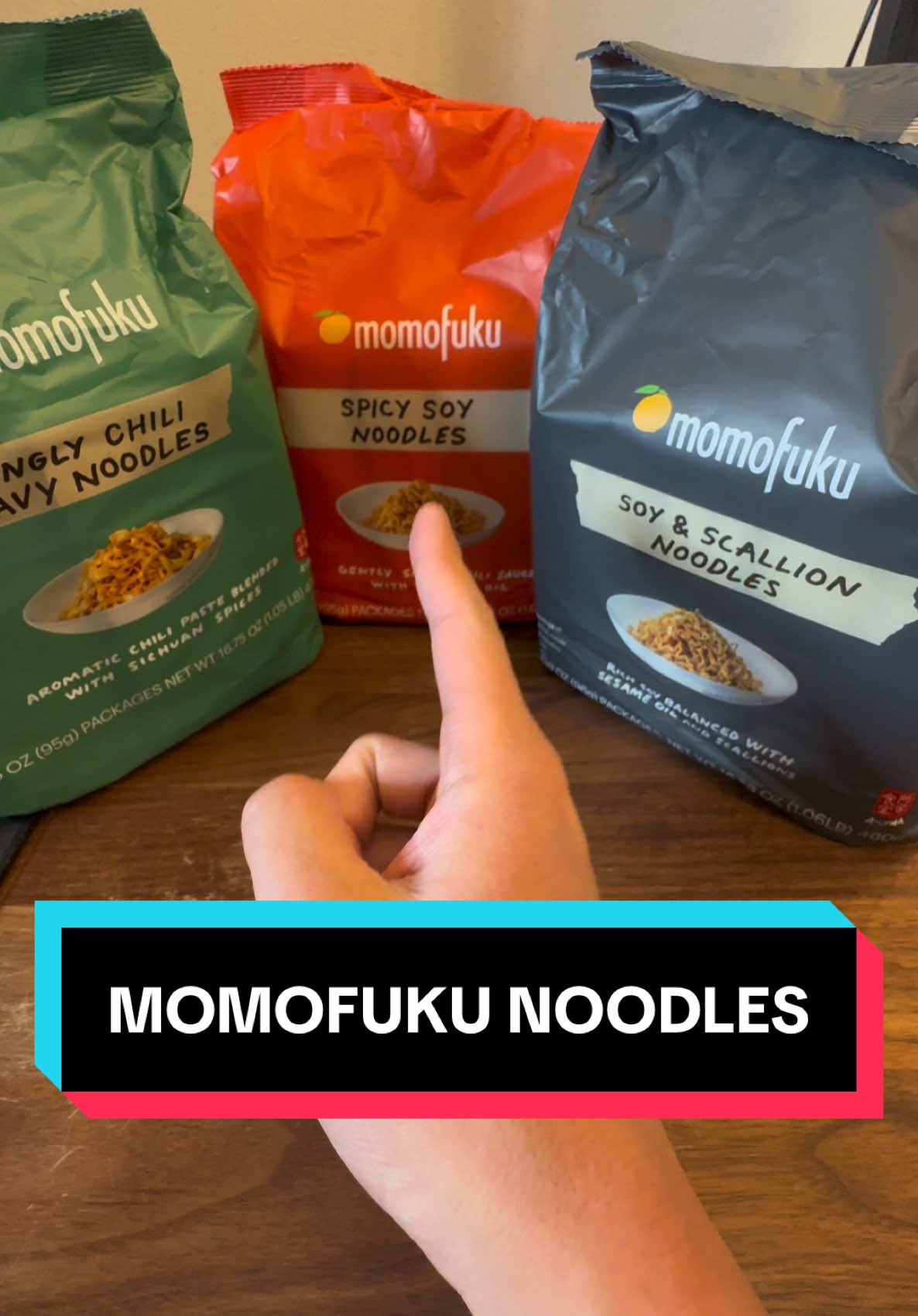 Huge noodle sale! #momofuku #noodles #spicynoodles #chef #quickrecipes 