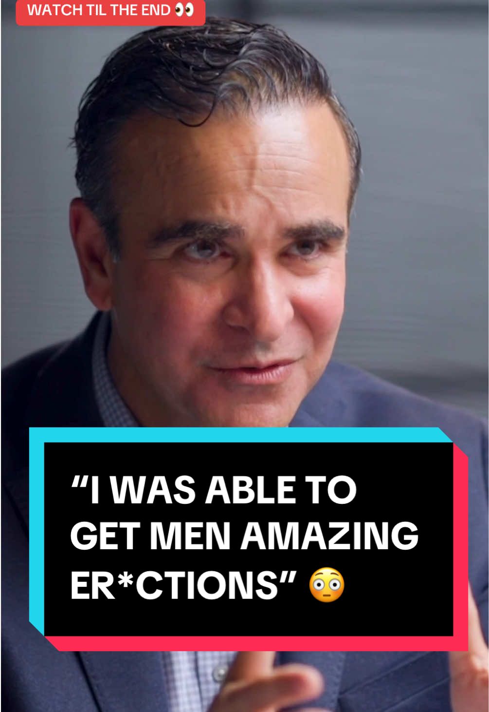 Erectile Dysfunction expert Mohit Khera reveals how he was able to help men get amazing er*ctions with this change… Full episode out now, search ‘The Diary Of A CEO, Mohit Khera’ on YouTube 👏🏽 #sexualhealth #menshealth #intimacy #relationships #dysfunction #pleasure #podcasts #diaryofaceopodcast #interview #mensadvice #professor #DidYouKnow 