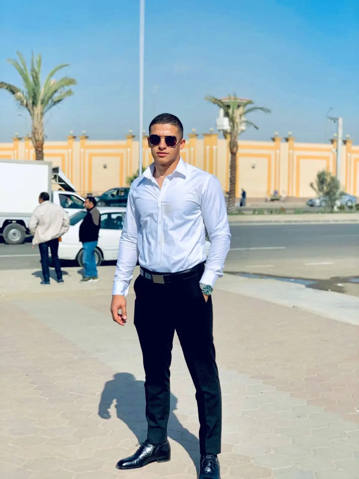 الحمدلله حمدا كثير 👮🏻‍♂️🦅⭐️