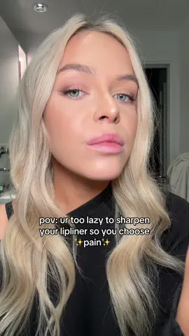 why do we do this 😩 