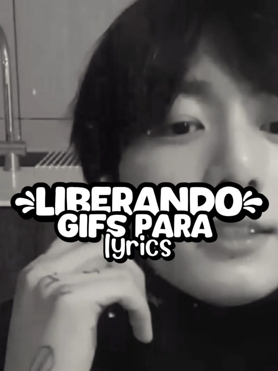 #lyricvideo pt1 liberando GIFs para lyrics #fyp #naoflopa #viral 