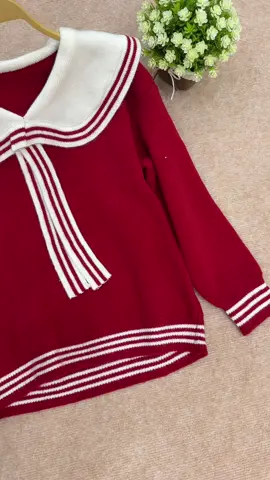 Áo len xinh#xuhuong #samtetbaovui #thoitrangnu #aolen 