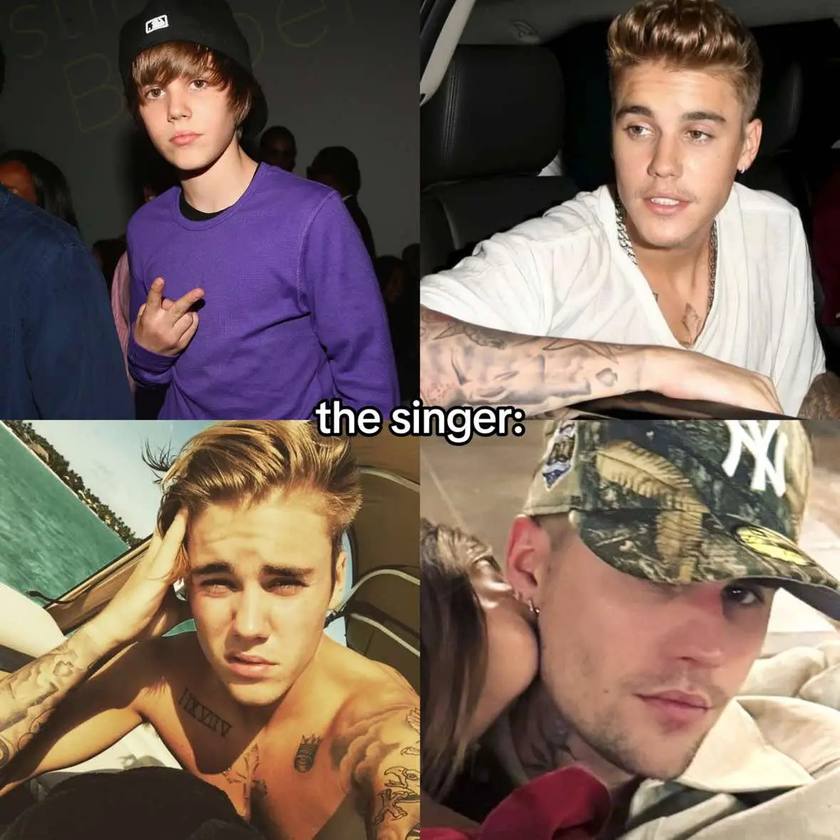 #justinbieber #bieber #bieberfever #belieber #beliebers #bieberlyrics #selenagomez #jelena #sofiarichie #yovannaventura #kendalljenner #haileybieber #jailey #foryou #foryoupage 