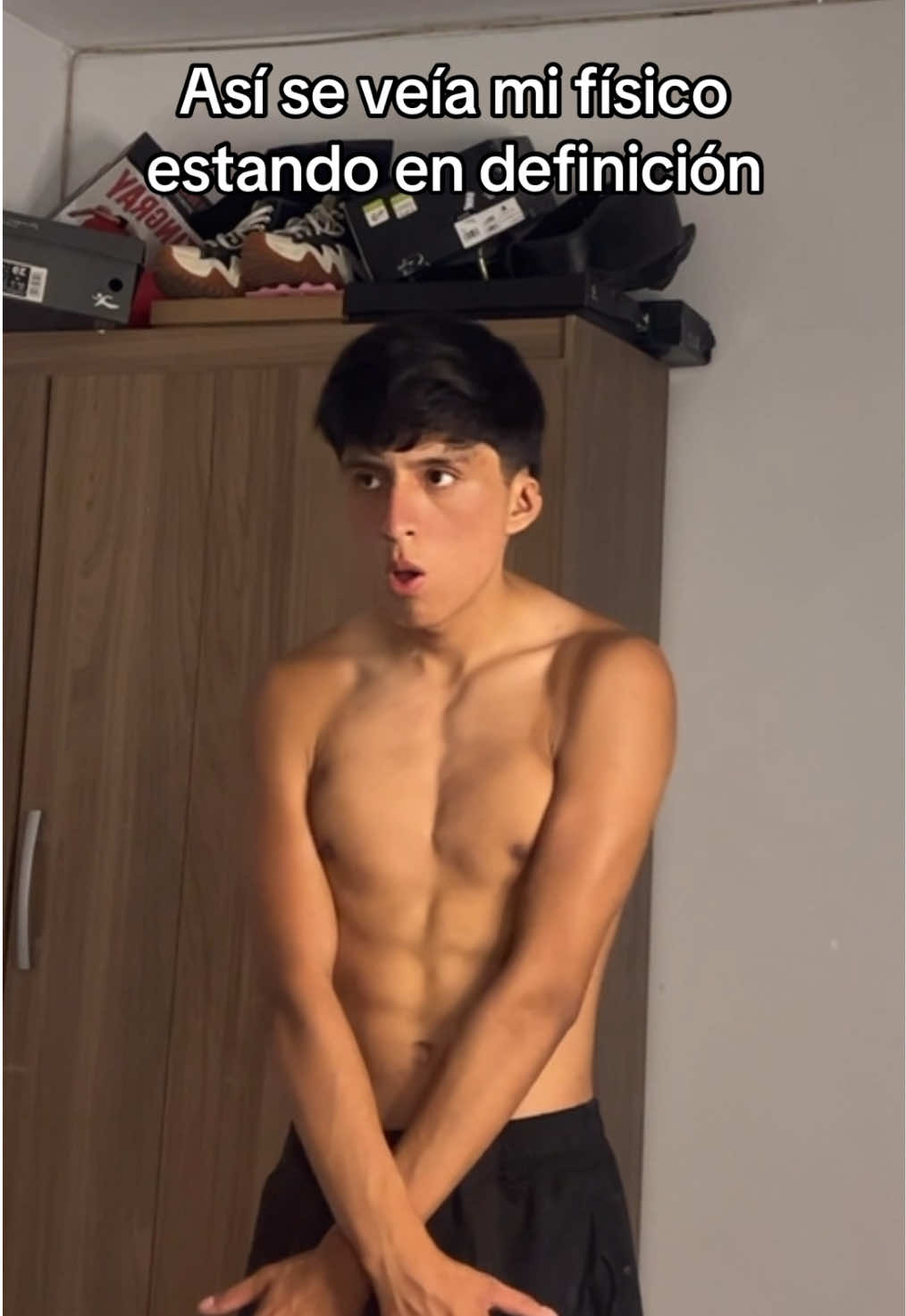 Extraño ser flaco 🗣️ #brayansoto 