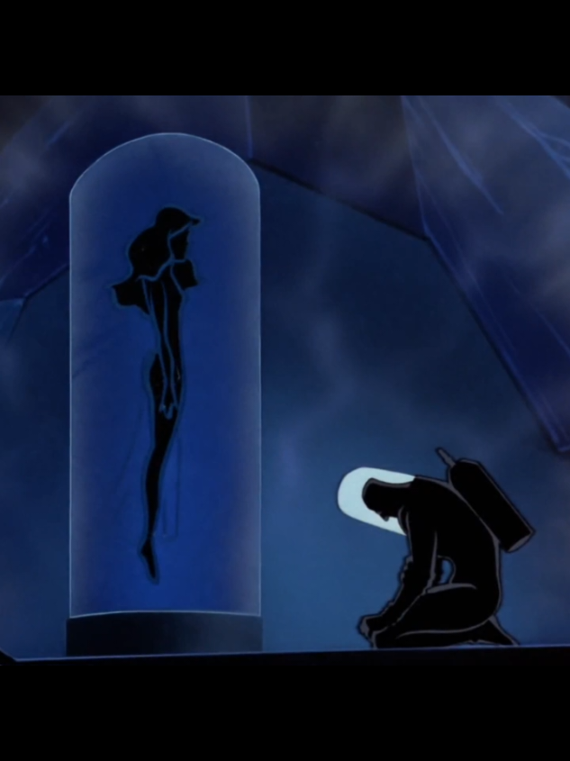Senhor Frio | Batman: The Animated Series (1992) . . . . . . . #foryou #viral #batman #batmanedit #brucewayne #batmantheanimatedseries #dccomics #senhorfrio #mrfreeze #batman #sad #edit 