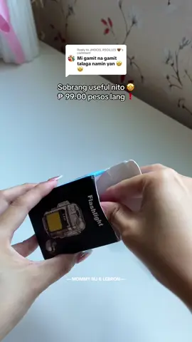 Replying to @JHOCEL RECILLES 🤎 napaka useful talaga nito! #multifunctional #lighter #lighters #rechargeable #rechargeablelighter #usefulthings 