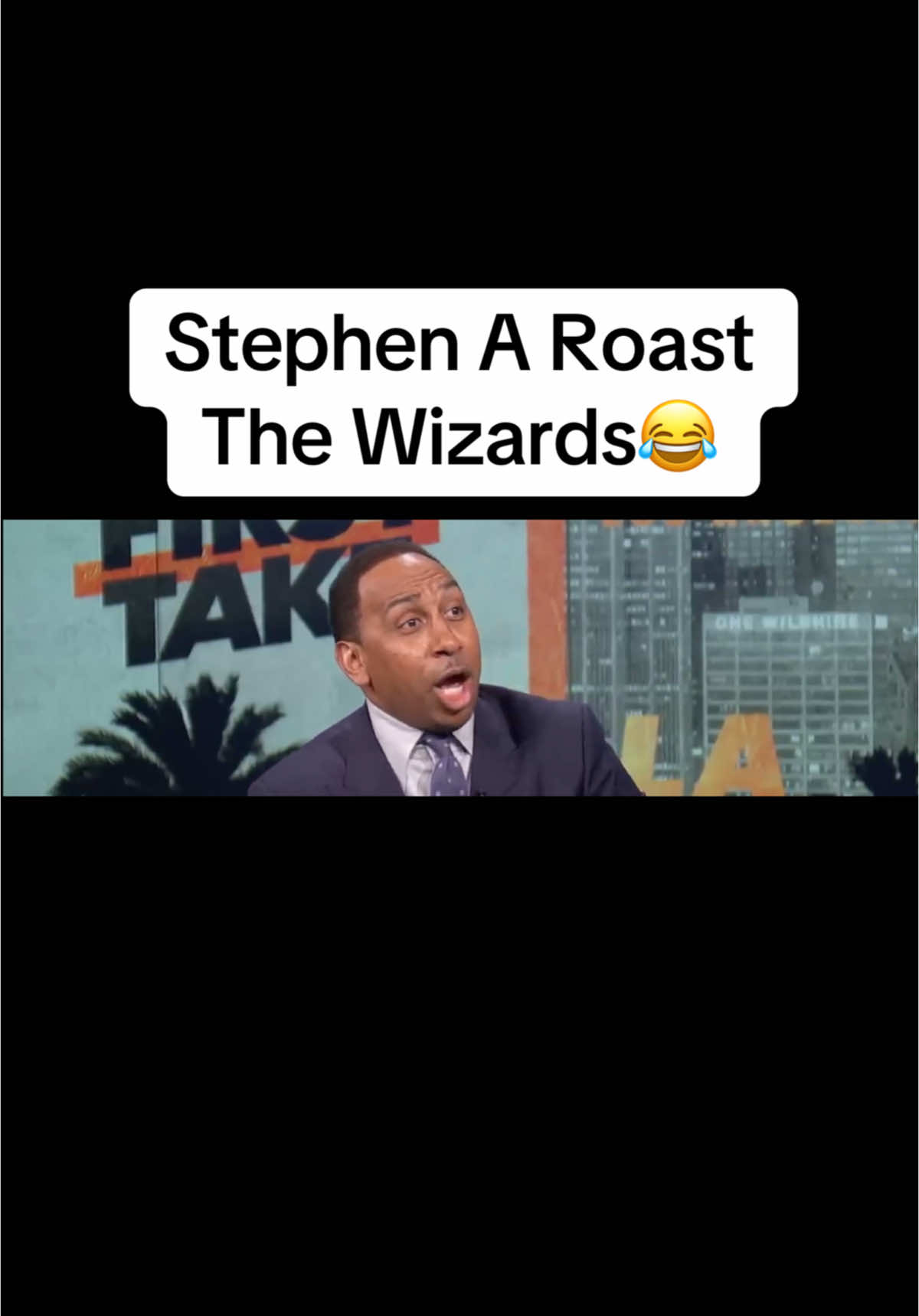 #fyp #NBA #stephen #wizards #roast #washington 