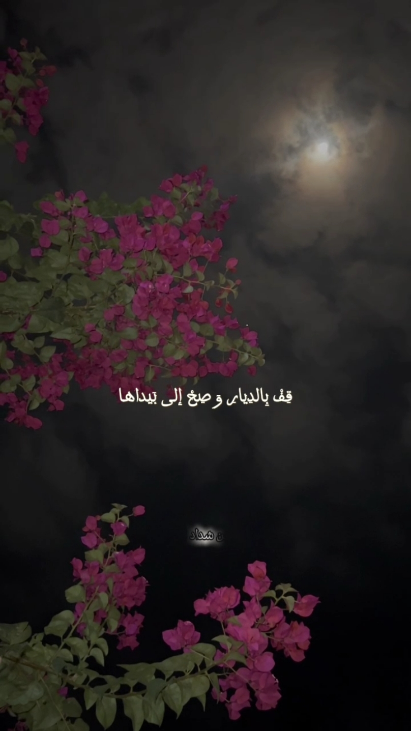 قِفْ بِالديارِ و صِحْ إلى بَيداها .. #عنترة_بن_شداد #أحمد_فاخوري #شعر #الديار #مشاهداتي #اكسبلور #ترندد #تيك_توك #تصميمي🎬🙅 #fouryou #trends #tik_tok #fyp #viral #explore 