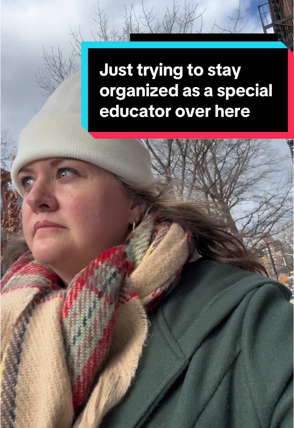 Feeling the weight of getting back into routines after break? Let me help you feel organized, prepared, and stress-free with resources tailored just for YOU. 📦 Join The Exceptional Collective for: ✅ Monthly bundles packed with low-prep resources. ✅ Visuals, lesson plans, and activities to keep your students engaged. ✅ Exclusive tools to help you simplify your workload. OR grab this month\u2019s Winter Bundle for everything you need to ease back into the classroom while staying on top of expectations. ❄️ Let’s make this semester your best yet! 🎉 👉 Click the link in bio to join or snag your bundle now. You deserve support that works as hard as you do! #SpecialEducationTeacher #LowPrepTeaching #ClassroomOrganization #TheExceptionalCollective #TeacherLife 