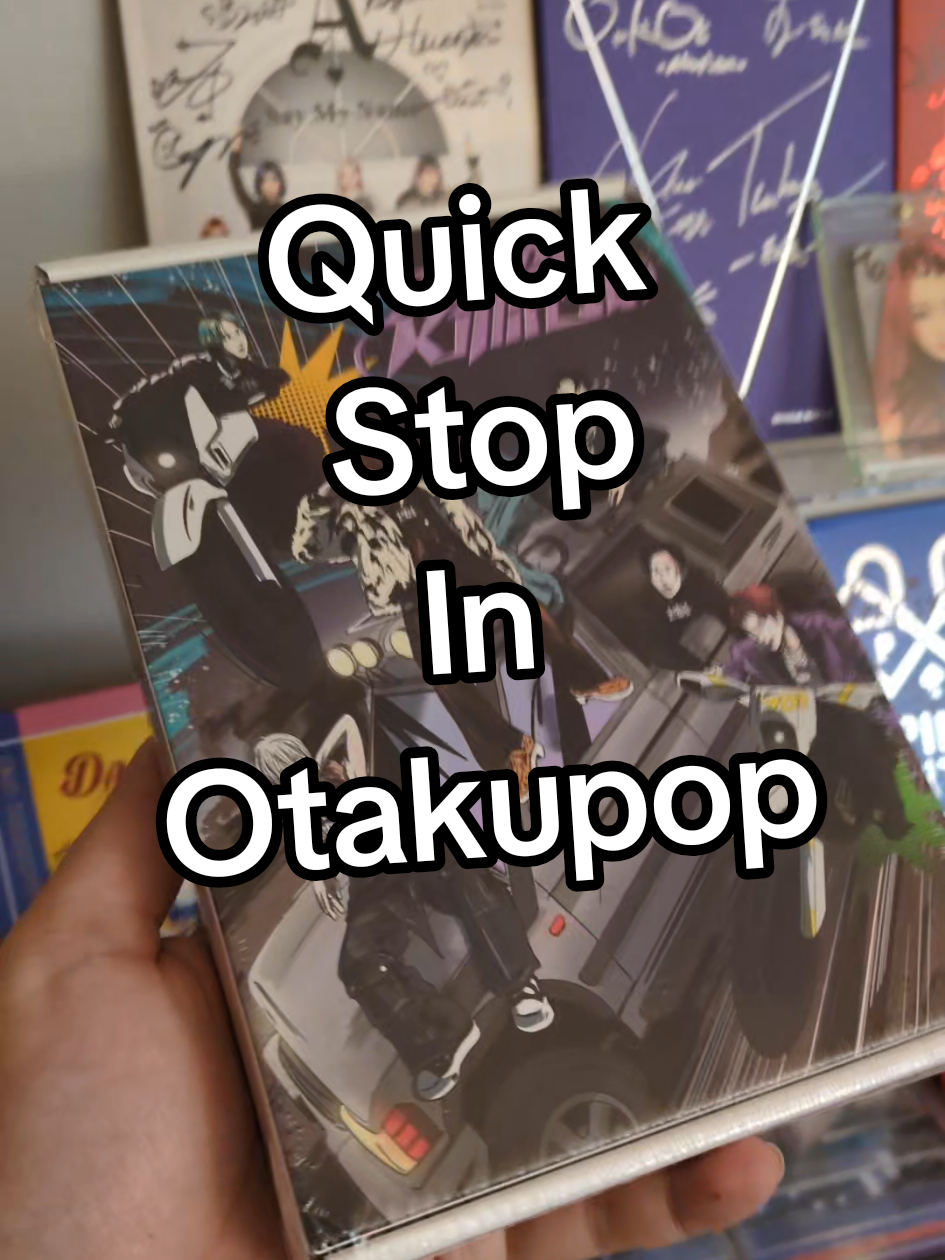 a quick Otakupop haul to start off the year. #kpop #kpopfyp #kpophaul #kpopunboxing 