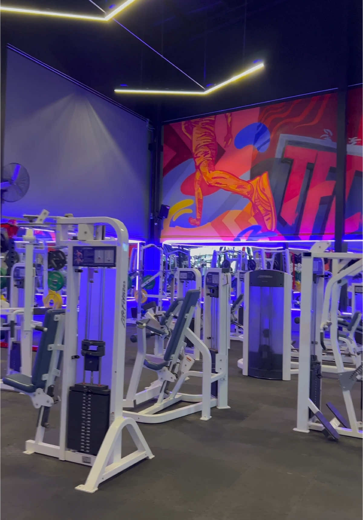 Al fin!  #magdalena #magdalenadekino #gym #GymTok #gymmotivation 