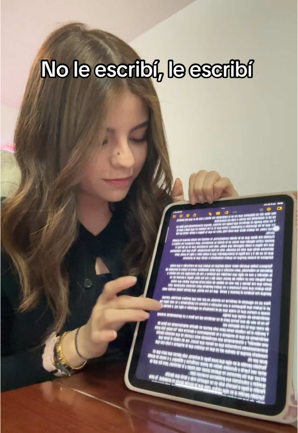 Y faltan más que jamás tuve que improvisar escribir en “notas” #cartas #notas #ex #despecho #xyzcba 