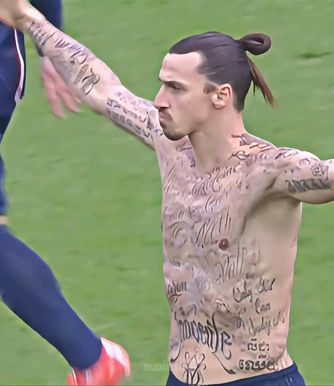 REAL GANGSTER 🔥 #footballtiktok #ibrahimovic 
