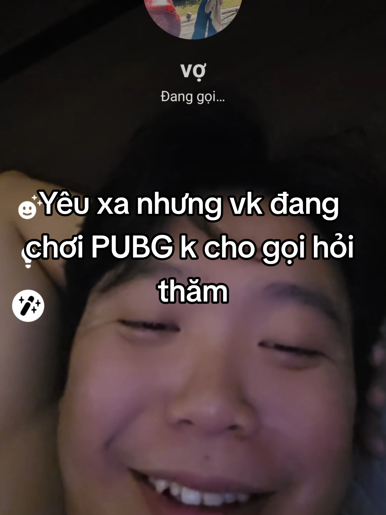 vợ đang chơi #PUBG mà gọi hoài #hienthireview #vochonghienlinh 